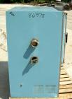 USED: Blue M mechanical convection oven, model POM-256G-1X. Stainlesssteel chamber 25