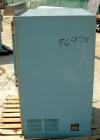 USED: Blue M mechanical convection oven, model POM-256G-1X. Stainlesssteel chamber 25