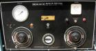 USED: Blue M mechanical convection oven, model POM-256G-1X. Stainlesssteel chamber 25