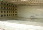 USED: Blue M mechanical convection oven, model POM-256G-1X. Stainlesssteel chamber 25