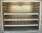 Used Blue M Mechanical Convection Oven, model POM7-256C-HP. 304 stainless steel chamber 25