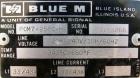 Used Blue M Mechanical Convection Oven, model POM7-256C-HP. 304 stainless steel chamber 25