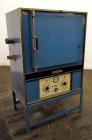 Used Stainless Steel Blue M Mechanical Convection Oven, Model POM7-256C