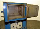 Used Stainless Steel Blue M Mechanical Convection Oven, Model POM7-256C
