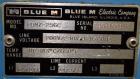 Used Stainless Steel Blue M Mechanical Convection Oven, Model POM7-256C