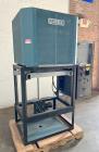 Used- Mellen Microtherm CD Crucible Furnace, Model CD16-12X12X12. Chamber approximately 12