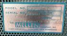 Usado- Horno de crisol Mellen Microtherm CD, modelo CD16-12X12X12. Cámara de aproximadamente 12' x 12' x 12'. Calentado eléc...