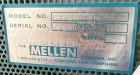 Used- Mellen Microtherm CD Crucible Furnace, Model CD16-12X12X12. Chamber approximately 12