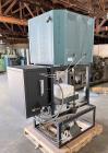 Used- Mellen CD Crucible Furnace, Model CD16-12X12X12. Chamber approximately 12