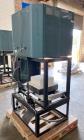 Used- Mellen CD Crucible Furnace, Model CD16-12X12X12. Chamber approximately 12