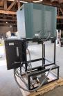 Used- Mellen Microtherm Furnace, Model CS15.5-12X12X12. Chamber approximately 12