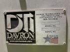 avron Technologies Model DTI-1092 Batch Drying Oven.