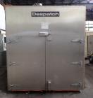 Used- Despatch Industries Tray Drying Oven, Model GWB*78x150x50.