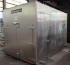 Used- Despatch Industries Tray Drying Oven, Model GWB*78x150x50.