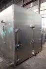 Used- Despatch Industries Tray Drying Oven, Model GWB*78x150x50.