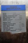 Used Despatch Industries Tray Drying Oven, Model GWB*78x150x50.