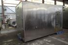 Used- Despatch Industries Gas Tray Drying Oven, Model GWB*78x150x50.