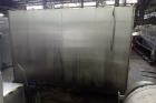 Used Despatch Industries Gas Tray Drying Oven, Model GWB*78x150x50.
