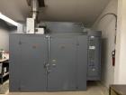 Used Despatch TAD3-21-1E Industrial Walk-In Oven – 650°F Max Temperature