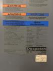 Used Despatch TAD3-21-1E Industrial Walk-In Oven – 650°F Max Temperature