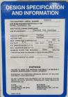 Used Despatch V-34 STD Electric Oven – 6-Shelf, 500°F Max