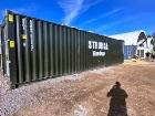 Stronga FlowDrya Continuous Biomass Drying System – High Capacity, PulseWave Bed, PLC Controlled (Used)