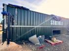 Stronga FlowDrya Continuous Biomass Drying System – High Capacity, PulseWave Bed, PLC Controlled (Used)