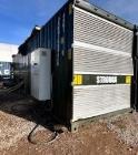 Stronga FlowDrya Continuous Biomass Drying System – High Capacity, PulseWave Bed, PLC Controlled (Used)