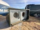Stronga FlowDrya Continuous Biomass Drying System – High Capacity, PulseWave Bed, PLC Controlled (Used)