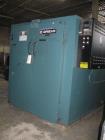 Used- Grieve, Model TBH-500, Floor Level Truck Oven. 80 cubic feet capacity, 12KW heat input, 500 degrees F maximum temperat...