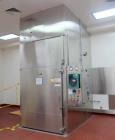Used Gruenberg Oven Co. Cart Oven, Model T18HXS107.14SS