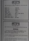 Used Gruenberg Industrial Oven, Model T30H720.
