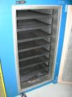 USED: Grunberg industrial cabinet oven, model C4CH240, 24 cubic feet capacity. Interior 24