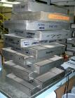 USED: Grunberg industrial cabinet oven, model C4CH240, 24 cubic feet capacity. Interior 24