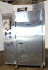 Used Stainless Steel Gruenberg Steam Heated Truck-In Oven, Model T08HXS68.ISSID