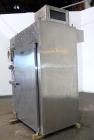 Used Stainless Steel Gruenberg Steam Heated Truck-In Oven, Model T08HXS68.ISSID