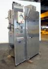 Used Stainless Steel Gruenberg Steam Heated Truck-In Oven, Model T08HXS68.ISSID