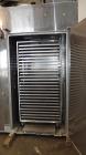 Used Stainless Steel Gruenberg Steam Heated Truck-In Oven, Model T08HXS68.ISSID
