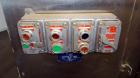 Used Stainless Steel Gruenberg Steam Heated Truck-In Oven, Model T08HXS68.ISSID
