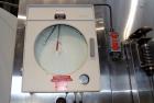 Used Stainless Steel Gruenberg Steam Heated Truck-In Oven, Model T08HXS68.ISSID