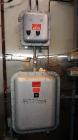 Used Stainless Steel Gruenberg Steam Heated Truck-In Oven, Model T08HXS68.ISSID