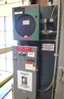 Used Heat-Pro Steam Drum Heating Cabinet, Model HPSC-24, Carbon steel. (24) 55 Gallon drum capacity, saturated steam up to 200 psig, 250 square feet heating surface. (3) Hinged front doors. Includes ...