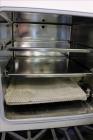 Used- Heraeus Instruments Vacutherm Shelf Heating Oven, Model VT 6130 P, 128 Lit