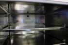 Used- Heraeus Instruments Vacutherm Shelf Heating Oven, Model VT 6130 P, 128 Lit