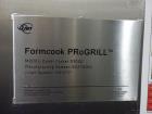Used-JBT Formcook Progrill, Model CombiCooker 11100E