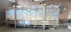 JBT Stein Model JSP-1 Indirect Gas Jet Stream Pasteurization System