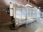 JBT Stein Model JSP-1 Indirect Gas Jet Stream Pasteurization System