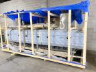 JBT Stein Model JSP-1 Indirect Gas Jet Stream Pasteurization System