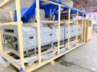 JBT Stein Model JSP-1 Indirect Gas Jet Stream Pasteurization System