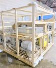 JBT Stein Model JSP-1 Indirect Gas Jet Stream Pasteurization System